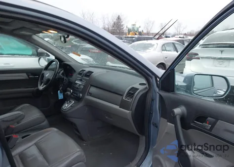 2011 Honda Cr-V Ex-L from USA, damaged, VIN 5J6RE4H77BL066333